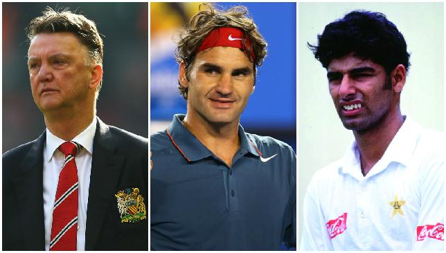  - August 8 - Louis van Gaal, Mohammad Wasim: 