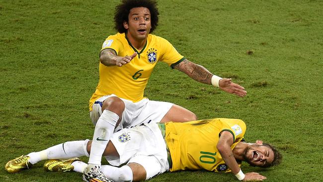 Neymar JR tweet media