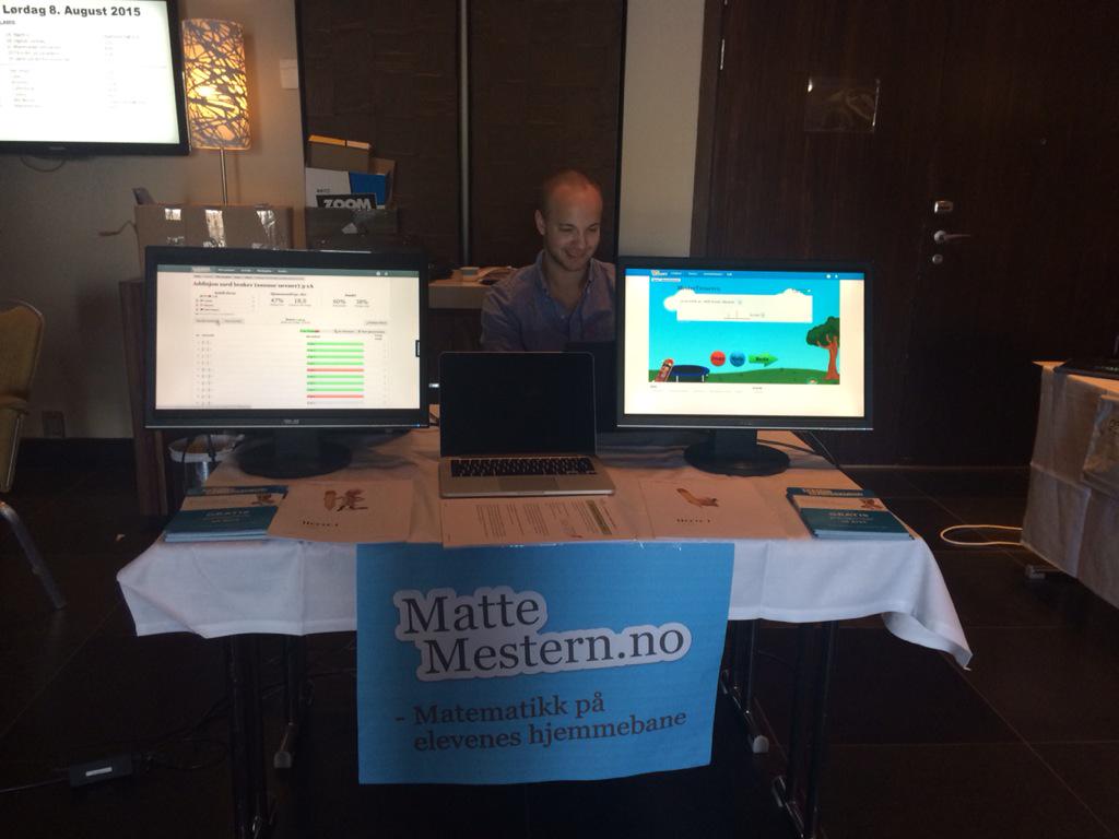 Mattemestern tweet picture