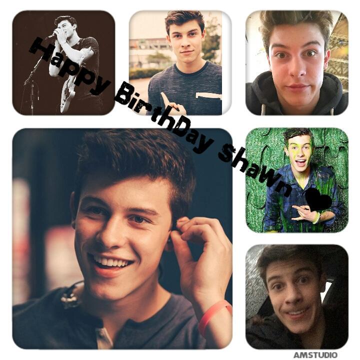 TPapir's tweet image. #HappyBirthdayShawn
@ShawnMendes