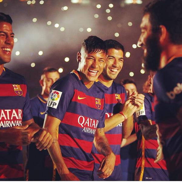 Neymar JR tweet media