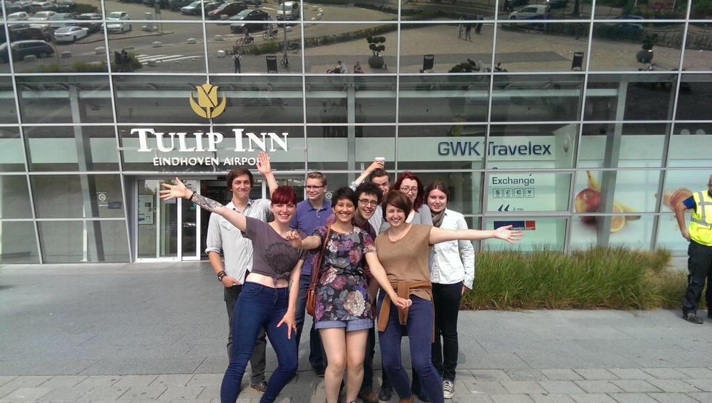YoungHumanists's tweet photo. We're in the Netherlands representing @BHAhumanists at European Young Humanists #HumanistWeekend! http://t.co/CYUmc7csf7