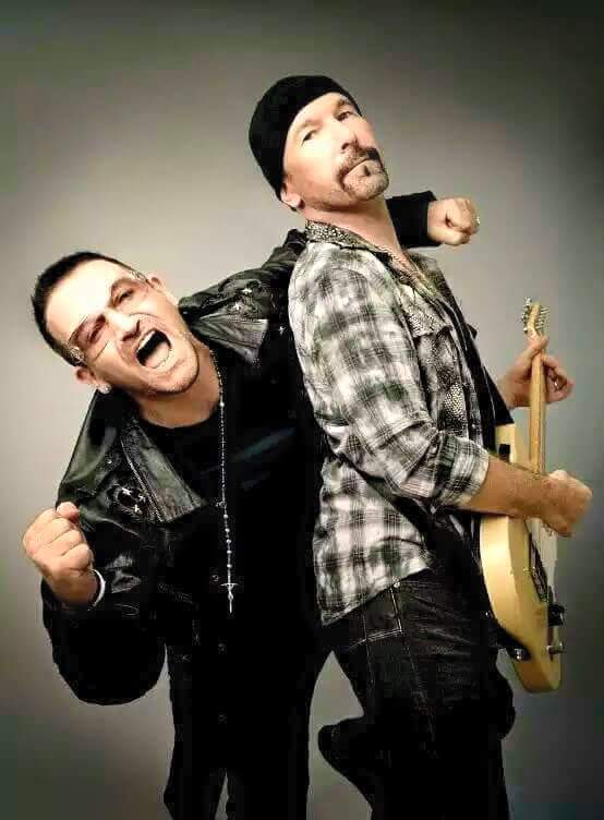 Happy Birthday The Edge! :) 