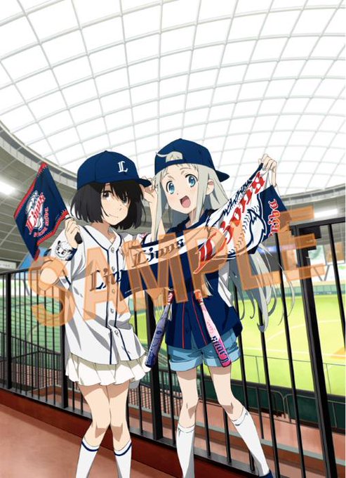 あの花に関連する70件のまとめ Togetter