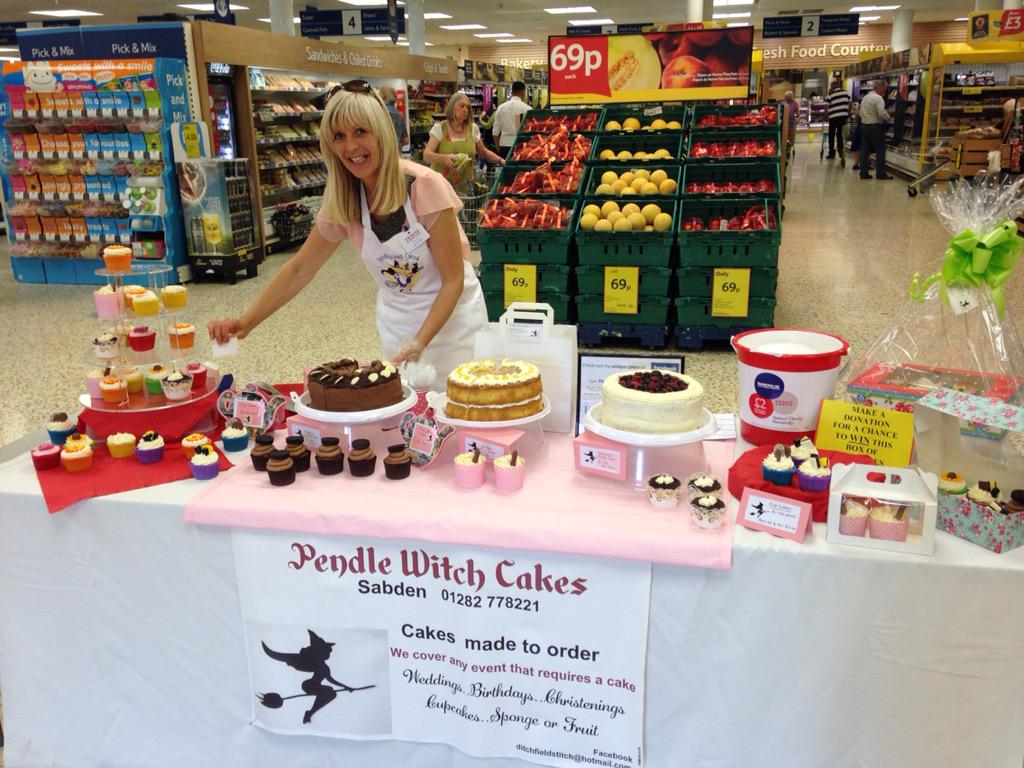 Supporting Our Local Community Businesses For Clitheroe Food Festival <a href="/TescoClitheroe/">Tesco Clitheroe</a> <a href="/khan_ardul/">Ardul Khan</a> <a href="/daberrisford/">Dan Berrisford</a>