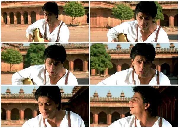 SRKCHENNAIFC's tweet photo. Pardes teaches us to love unconditionally without any expectations :) #18YearsOfPardes 
RT if you Agree! http://t.co/lonKImekdE