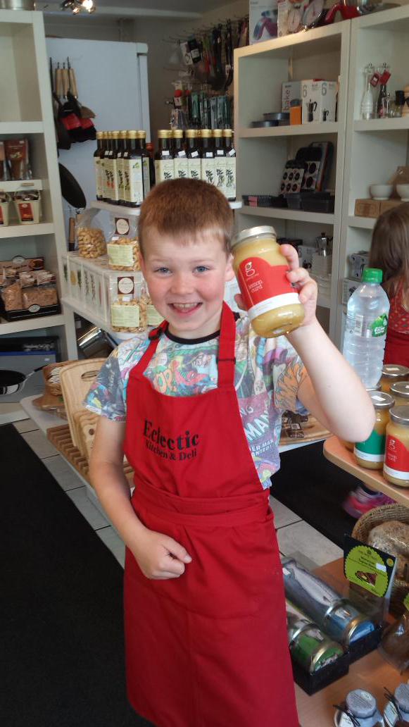 EclecticDeli's tweet photo. Benjamin with his favorite @gcoolpreserve http://t.co/7CnIiZNSE8