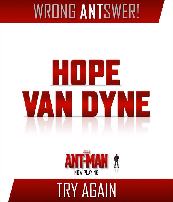 MarvelIndonesia's tweet photo. Kostum Ant-Man yang asli diciptakan oleh ______? Clue: http://t.co/wUXuQgERZE #AntManID http://t.co/ZO0gE7BgyM