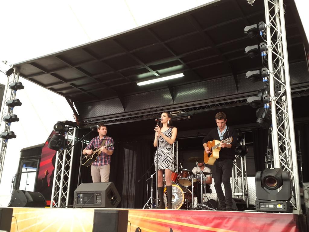 As jy nie by #AfrisaamFees is nie, mis jy uit! Kaartjies by die hek! <a href="/AfrisaamFees/">Afrisaam Fees</a>