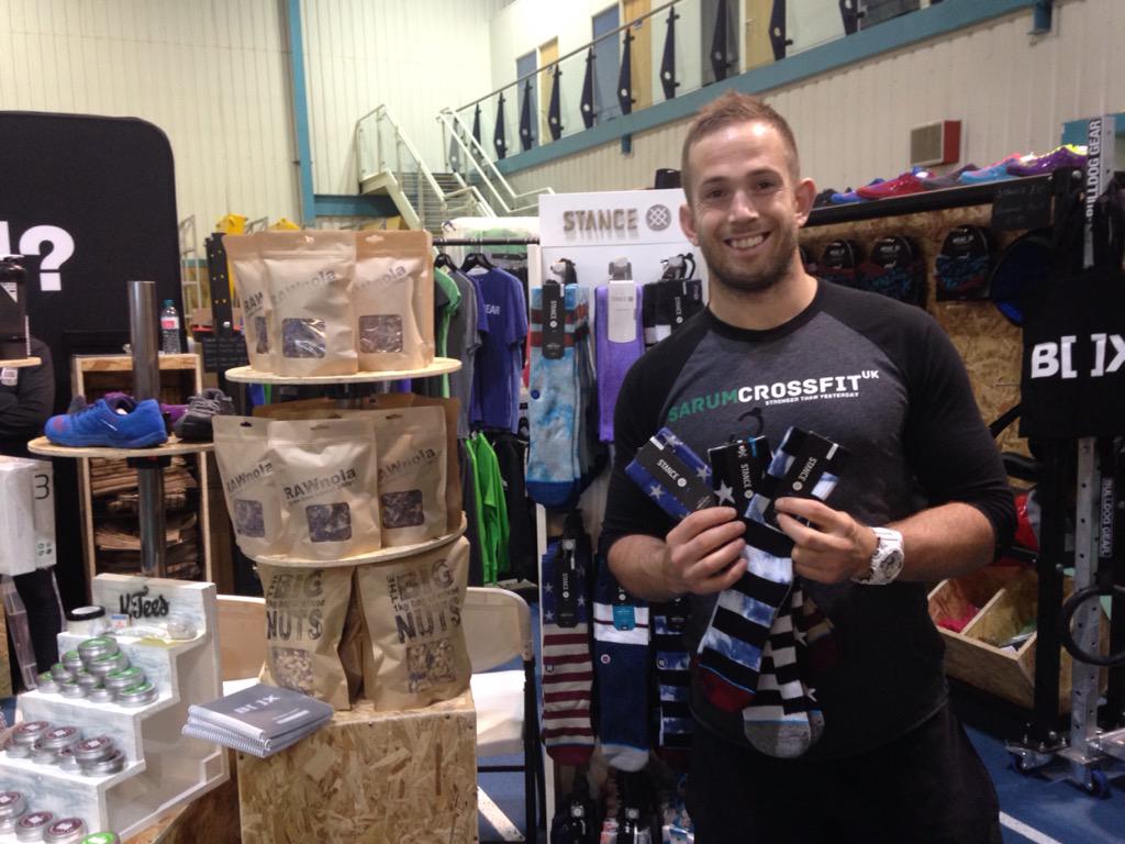 Pipdipdoo's tweet photo. Getting his #sockgame on! @kitboxco #strongerthanyesterday http://t.co/VtwElbJCl0