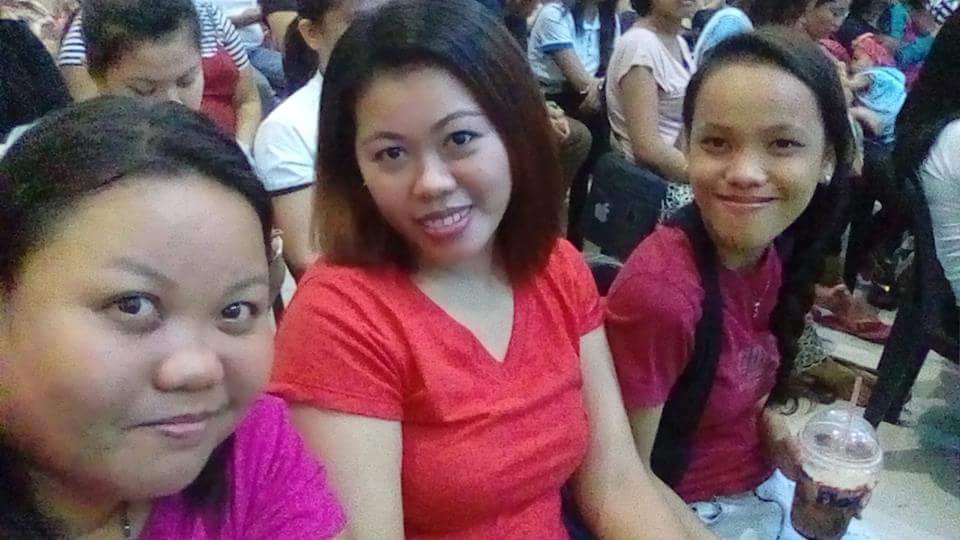 JOSweethearts #TeamALABANG REady din. Ecited nadin silang makita c @itsJaneOineza