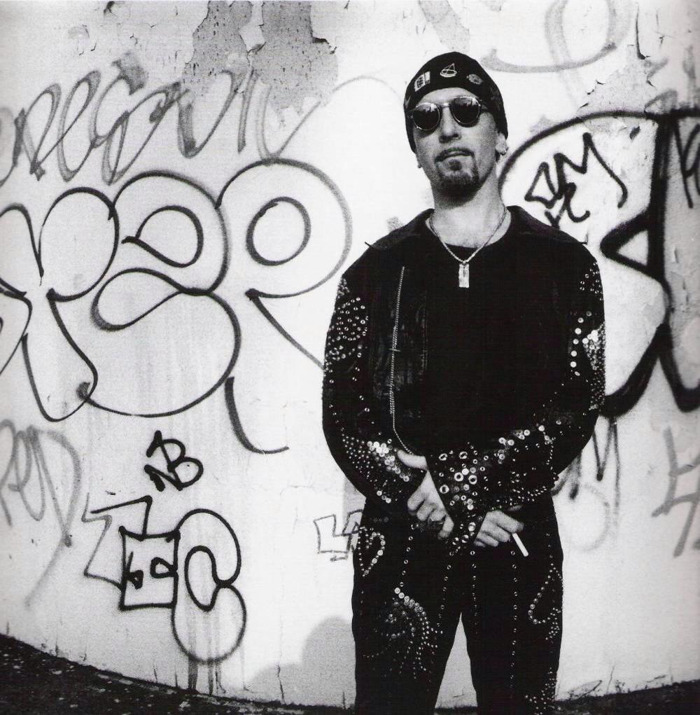 Happy Birthday The Edge !       