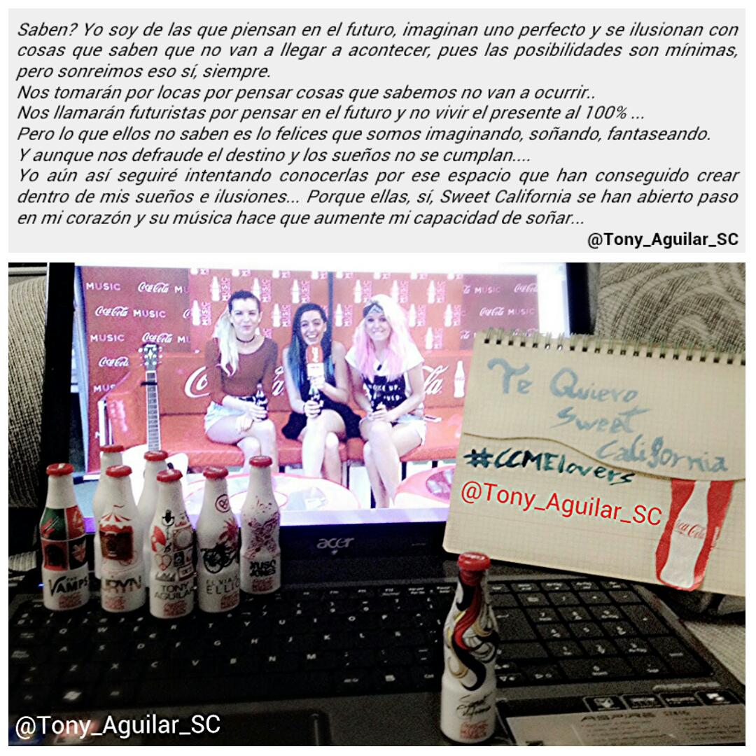 Sweet California tweet media