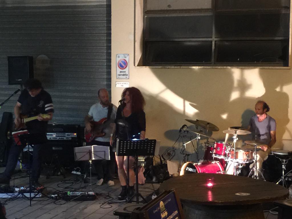 #live #music #cecina #doppiomalto