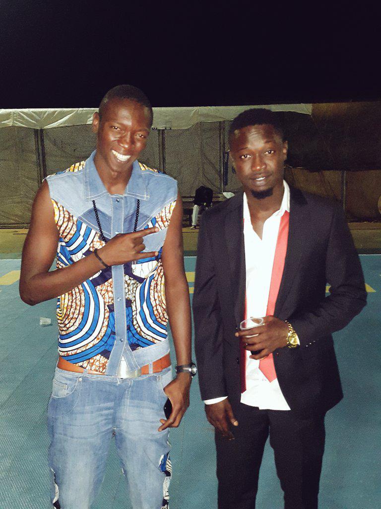 MansaMorry's tweet photo. December 18th
@BaiBabuSambu album dropping http://t.co/Nzmfnfx7Yg