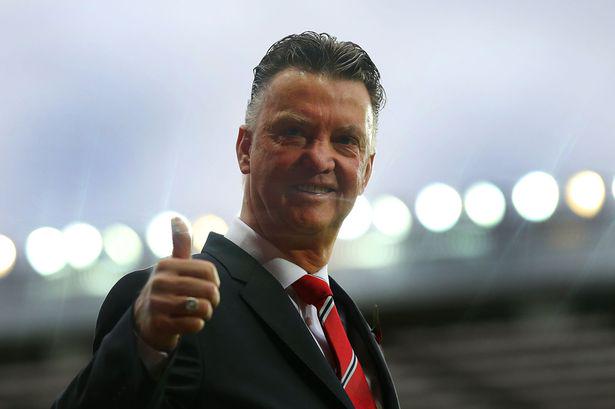 Happy 64th Birthday, Louis van Gaal! 