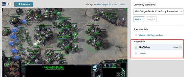 OfficialPlaysTV's tweet photo. New #Starcraft II POV videos going up from #IEM #gamescom! Groups C&D. #DatAPM
http://t.co/QgcelgVWeP http://t.co/gRiyYBTPFt