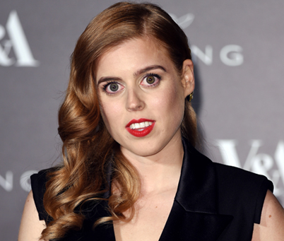 Happy to Princess Beatrice of York, who celebrates turning 27 today! >>> 