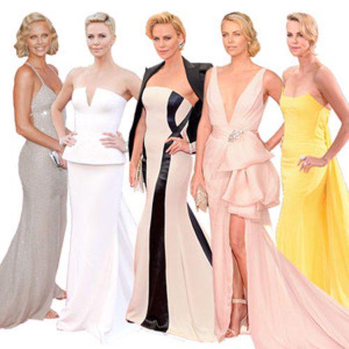 Happy Birthday, Charlize Theron! See Her 40 Best Red Carpet Moments  