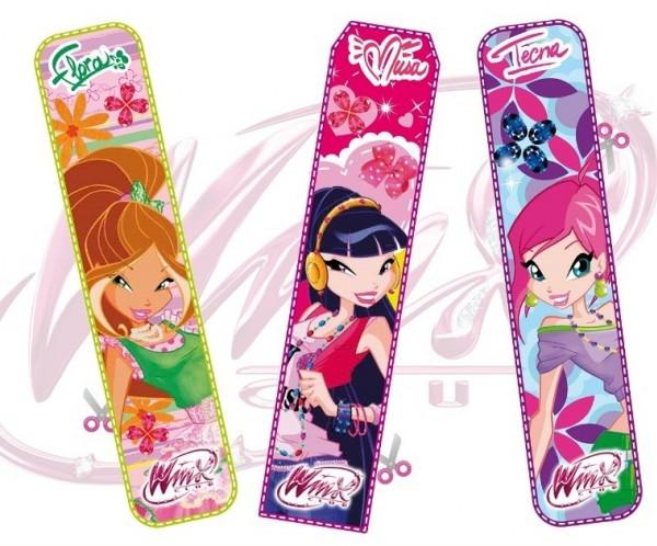 Me flora and tecna