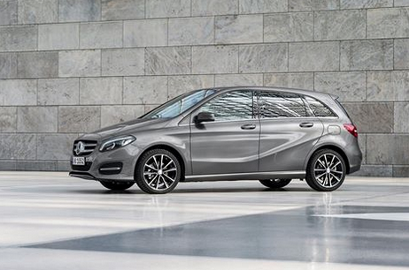 MercedesBenzQA's tweet image. Mercedes #B_Class; Drive is a convincing proposition in all sorts of ways.