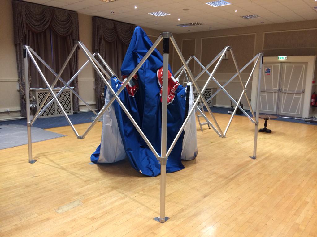 PromedSIM's tweet image. Out the car and setup in an hour or less. Portable immersive sim @PromedSIM @ATACCFaculty @PITRA_UK