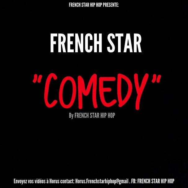 IsisFSHHS's tweet photo. [EVENEMENT]

Vous êtes comédien(ne)?
FRENCH STAR HIP HOP annonce l'ouverture de la "FRENCH STAR COMEDY"
#FSHH http://t.co/l4dd9nc1D6