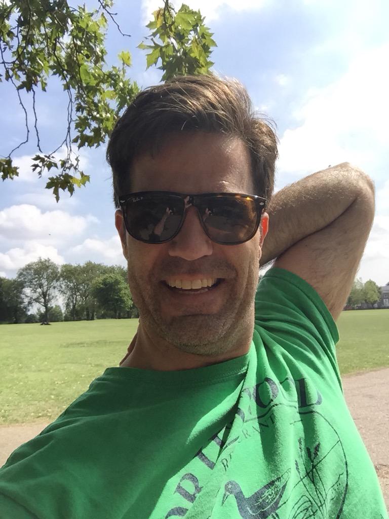 robdelaney's tweet photo. Another beautiful day, another opportunity to spread Christ's Message! http://t.co/cRgCYXS8QH