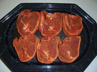 Our minted lamb chops are very tasty &amp; quick &amp; simple to cook