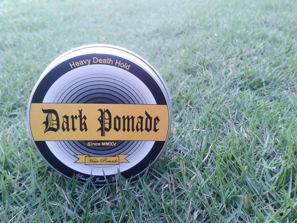 #pomadelokal heavy death hold only 60K