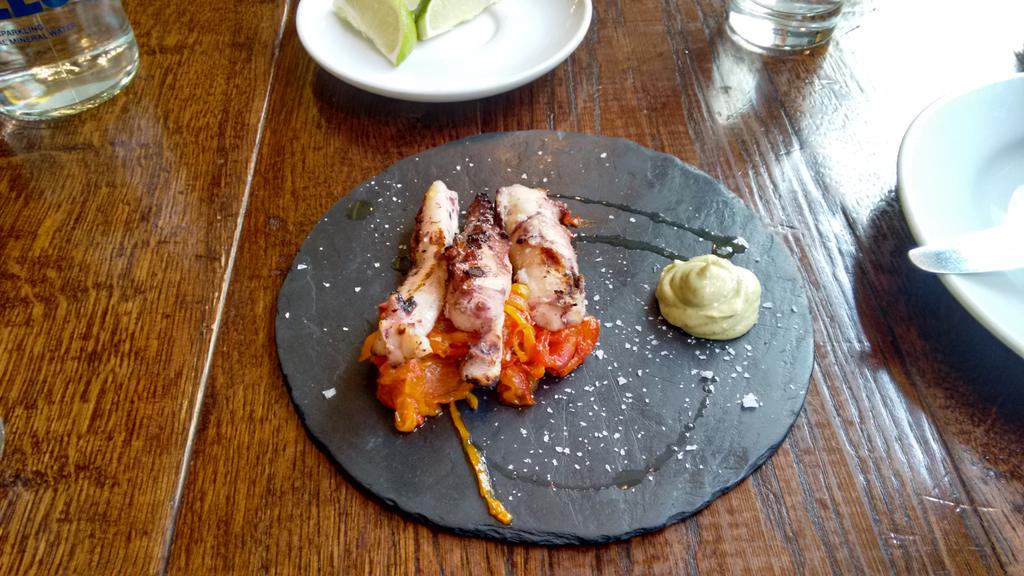 nialleech1's tweet photo. Amazing day dinner date with the wife. Thank you @EmberYard ! http://t.co/Ng6vxPgA9Q