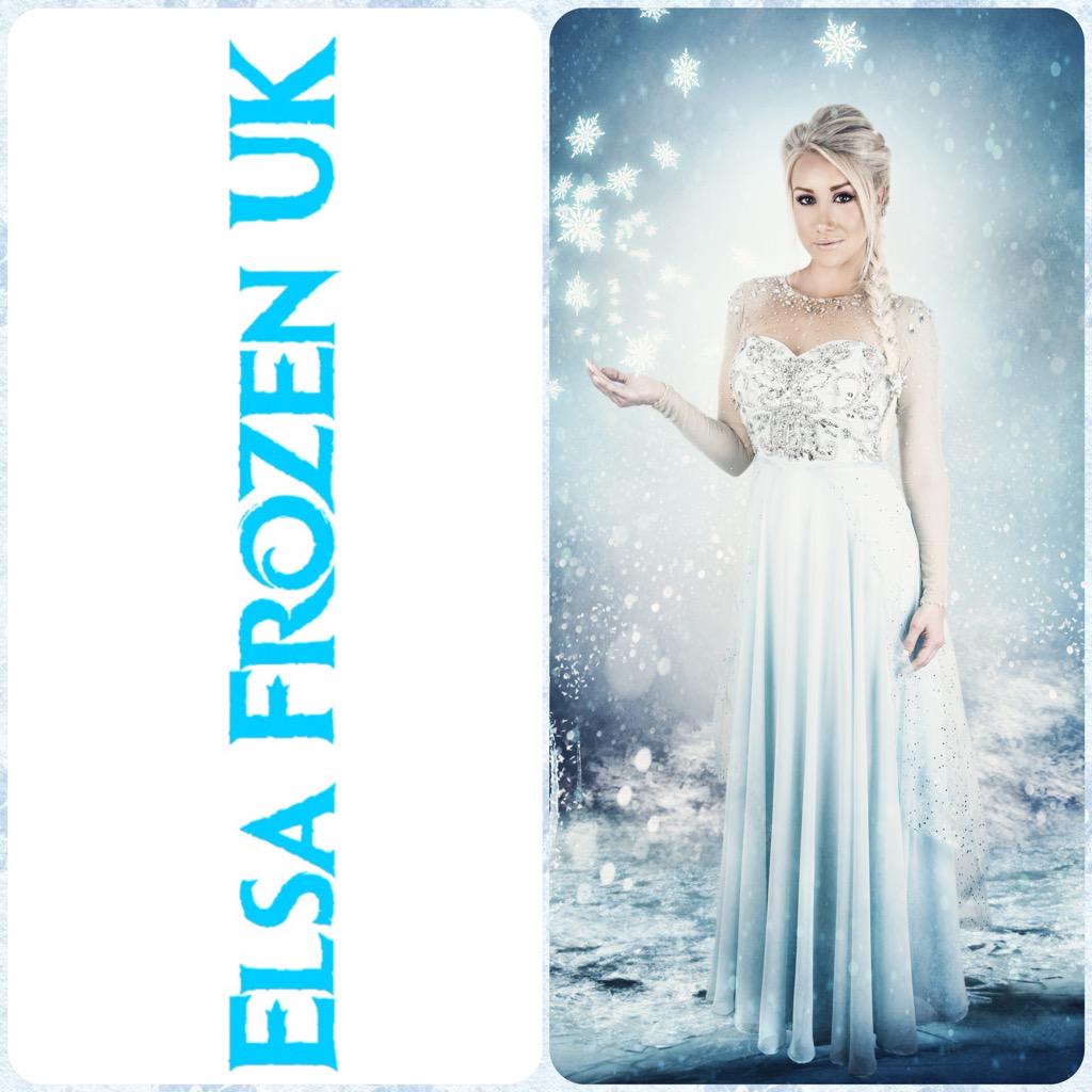 Elsa Frozen UK (@ElsaFrozenUK) | Twitter