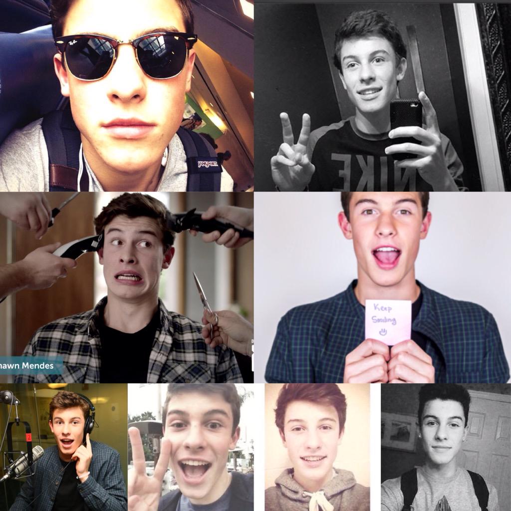 HAPPY BIRTHDAY TO Mr.Muffin man aka Shawn mendes       
