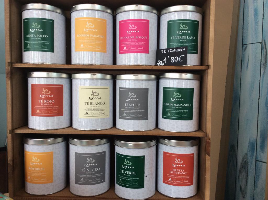 johns_bakery's tweet photo. Te apetece una infusión? Nosotros te aconsejamos 😜 ¿por qué no elegir hoy frutas del bosque? http://t.co/sQtlSjzJli
