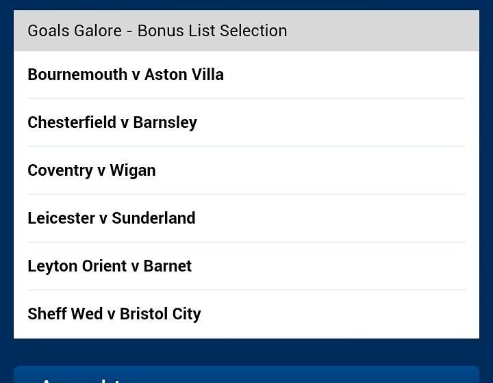 DankFrankk's tweet photo. betfred gave me a free bet 😏 http://t.co/YHDbYQwi89