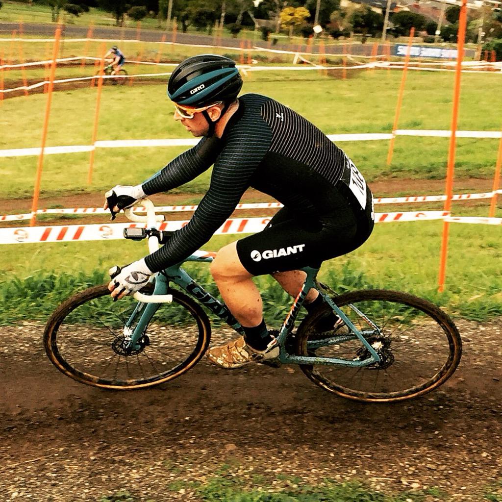Racing National titles on my <a href="/giantbikesaus/">Дима Санин</a> TCX #cx #tcx #ridelife #ridegiant
