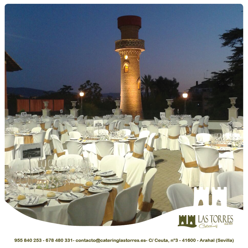 Catering Las Torres tweet media