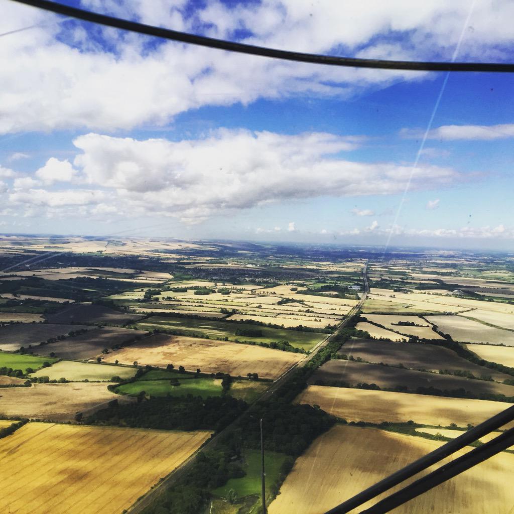 jkhannaby's tweet photo. My first tweet. EVER.
Welcome to 2015, grandad. #flying #helicopter 
https://t.co/XhFsSKMC8S http://t.co/5iJdEeTnEl