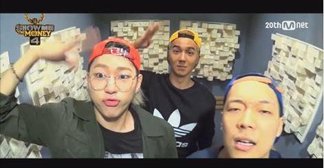 [#쇼미더머니4] MV: #송민호, #ZICO, #Paloalto - "#moneyflow(#다비켜봐)"(Team 지코&amp;팔로알토 1차 경연) (▶영상 보기:tvcast.naver.com/v/483183) #Mnet