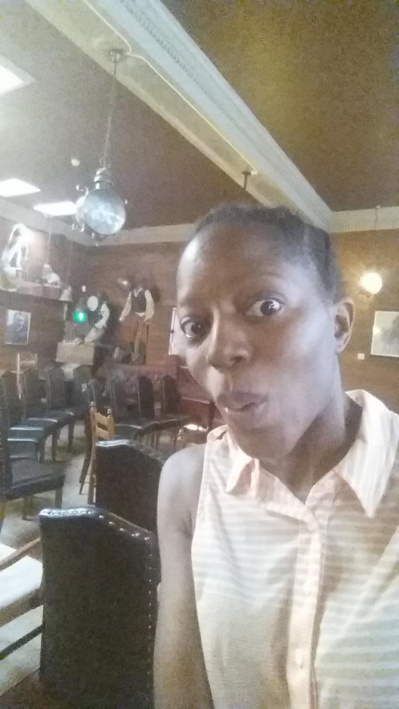 joycartershow's tweet photo. In space for #aspectsofjoy in Hispaniola 3 Drummond street #edfringe! 14.40 today! Come if u can! # flute #comedy http://t.co/oNQU5fN0OE