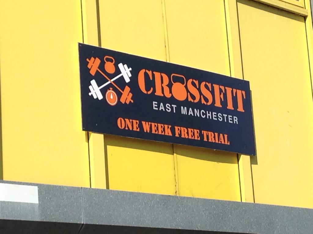 CharlSpencer88's tweet image. Checking out this place! Great atmosphere !! #bestrong