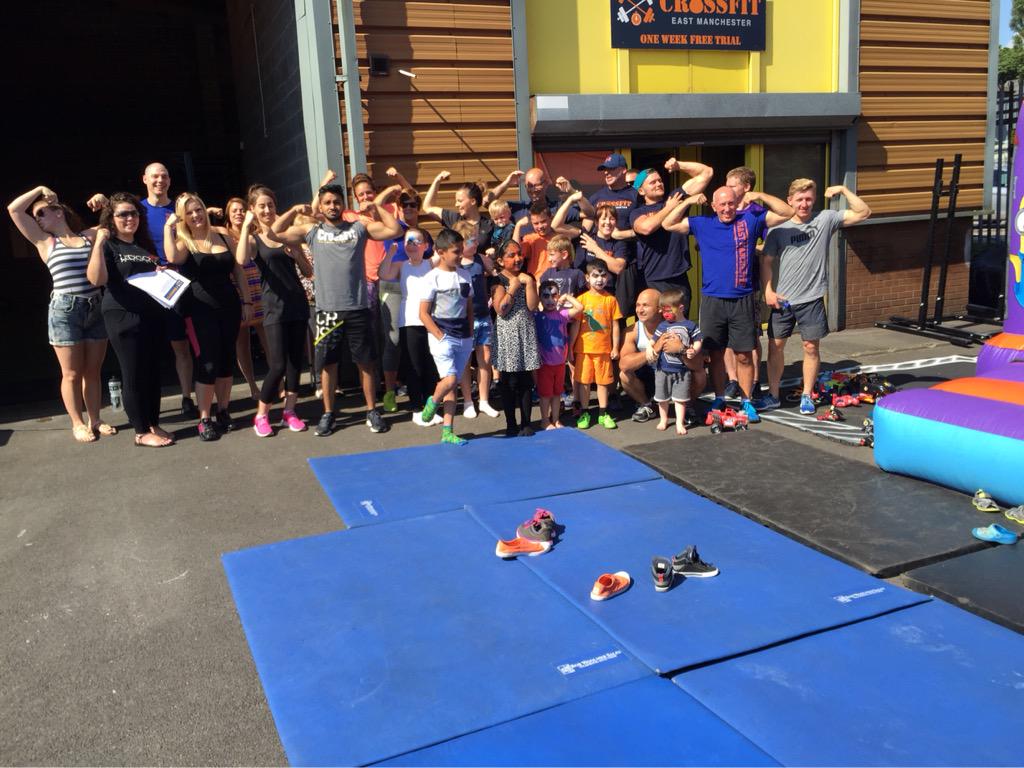 stephledigo1's tweet image. @CFEM16 lots of fun at the open day!