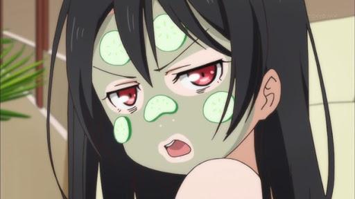 シセル にこにー きゅうりパック効果ないってさ W 世界一受けたい授業 Http T Co Zc5okm7p9e Twitter