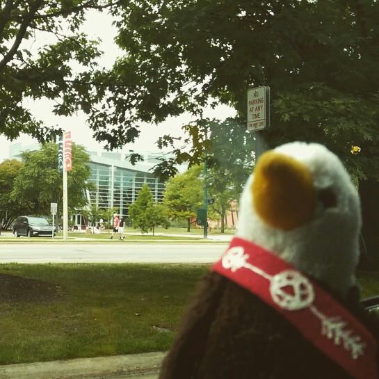 NOACEagle's tweet photo. Hard to believe my 10th @oanoac is over. #NOAC2015 was one for the ages. Brothers, let's start the #DAREtoDO wave. http://t.co/h8uifCBAku