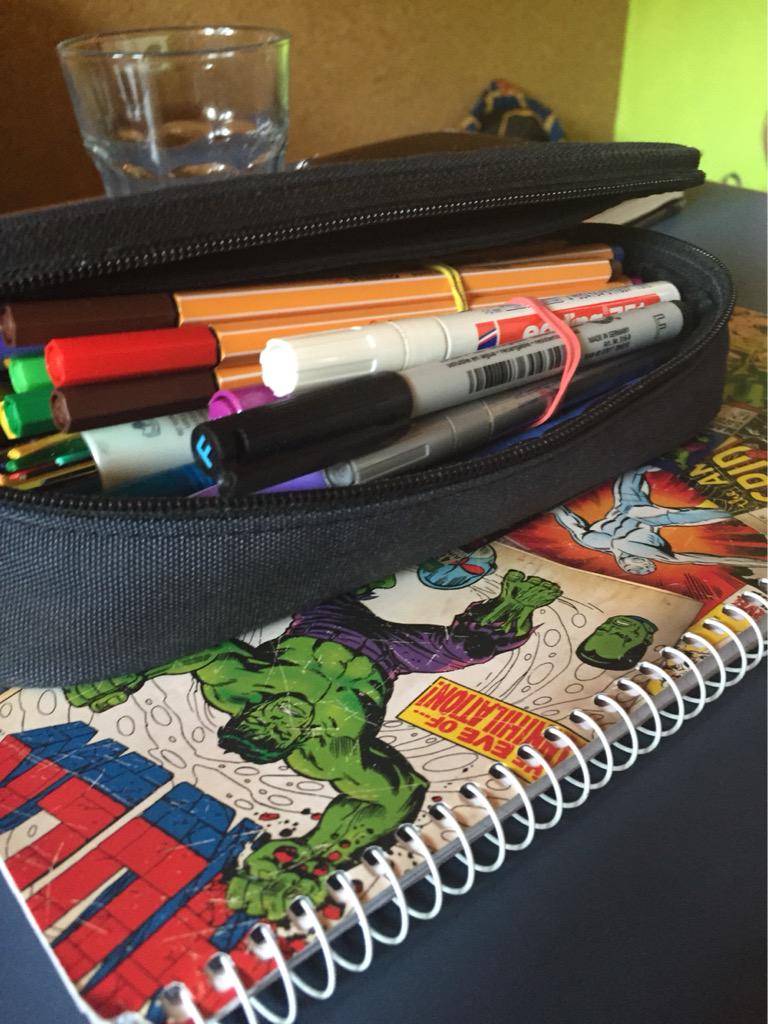 Der VS trifft sich zu seiner 2-tägigen VS-Sitzung :) Irgendwelche Themen die wir auf jeden Fall besprechen sollten?