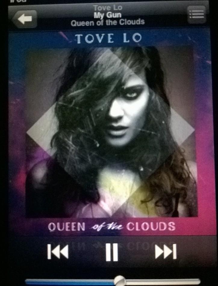 Pink659's tweet image. Great Album! I highly recommend it. #ToveLo #QueenOfTheClouds #fb