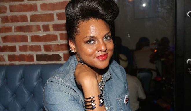HAPPY BIRTHDAY ... MARSHA AMBROSIUS! \"FAR AWAY\".   