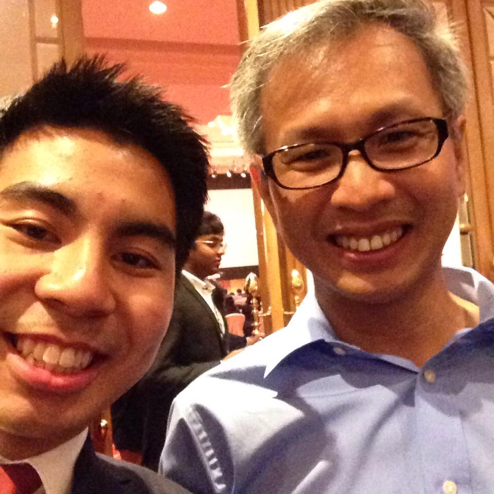 ck_chinkeat's tweet image. #MSLS2015 day 1!