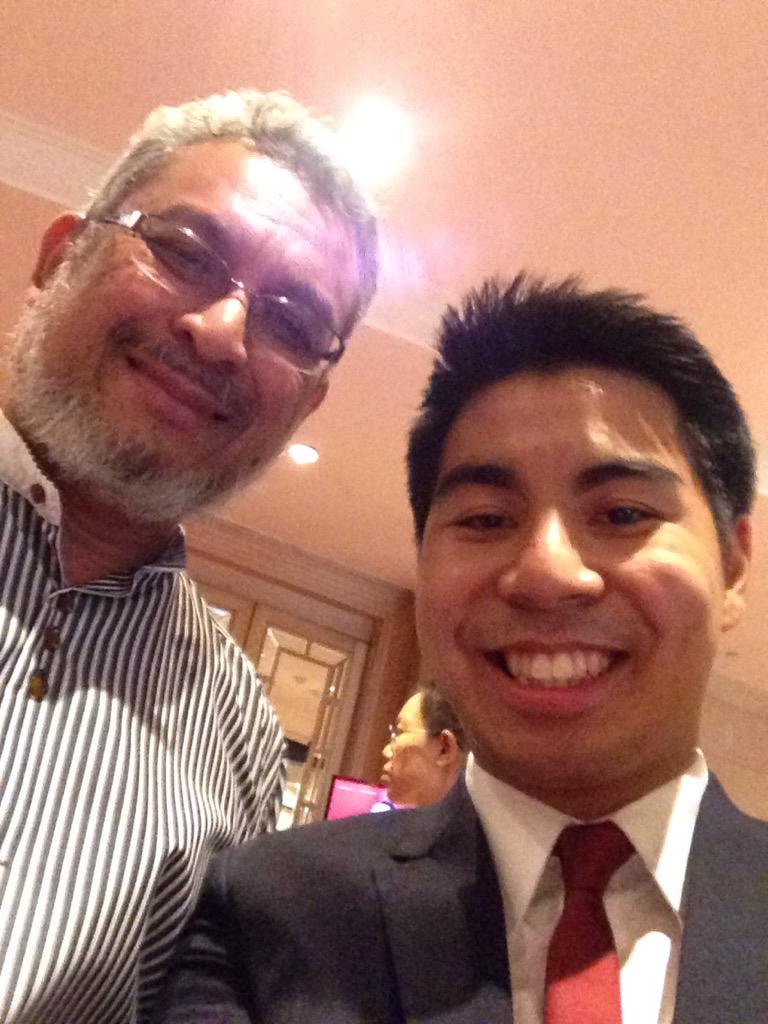 ck_chinkeat's tweet image. #MSLS2015 day 1!