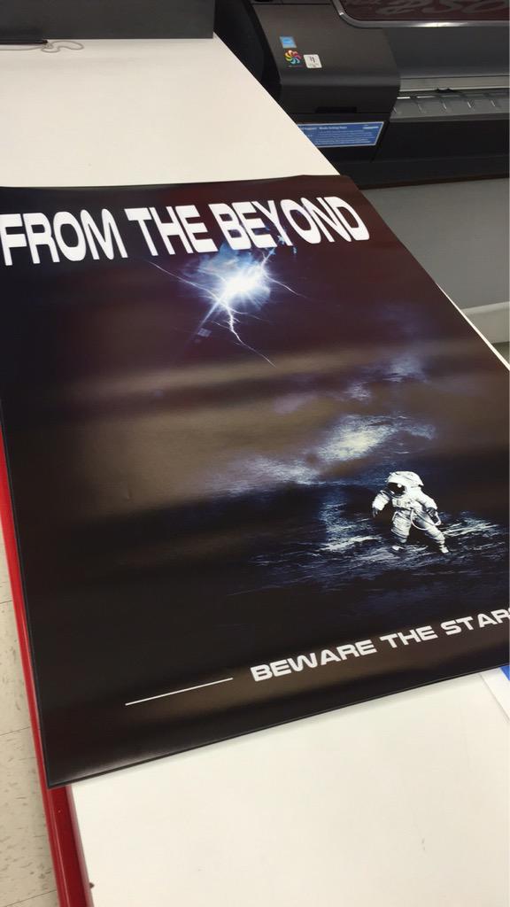 We come to Chicago to kick ass and chew bubble gum...
We are all out of Bubble gum